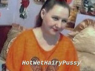 HotWetHairyPussy