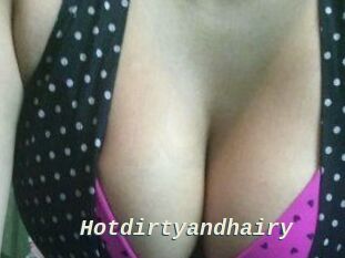 Hotdirtyandhairy
