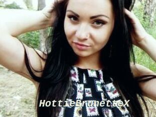 HottieBrunetteX