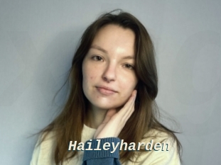 Haileyharden