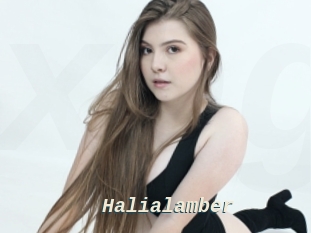 Halialamber