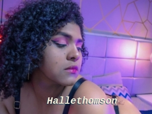 Hallethomson