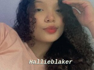 Hallieblaker