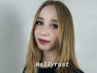 Hallyrust
