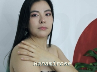 Hanamirose