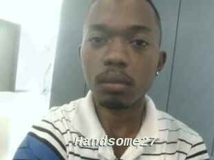 Handsome27