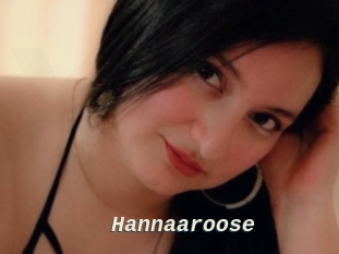 Hannaaroose