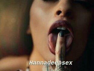 Hannadeepsex