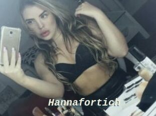 Hannafortich