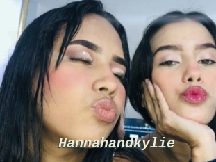 Hannahandkylie
