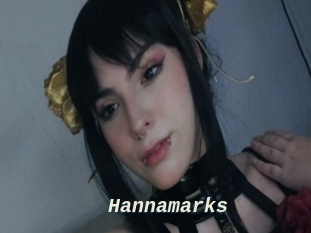 Hannamarks