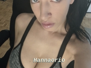 Hannaorio