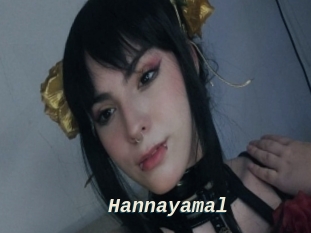Hannayamal