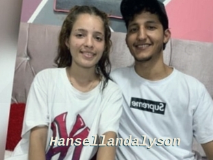 Hansellandalyson