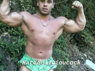Harddelicioucock