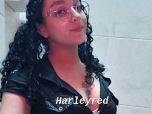 Harleyred