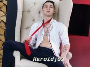 Haroldjus