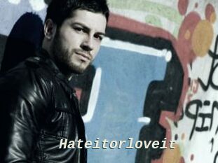 Hateitorloveit