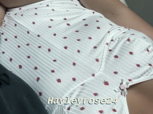 Hayleyrose24