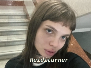 Heiditurner