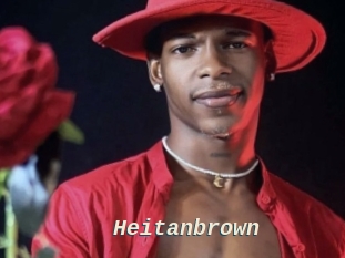 Heitanbrown