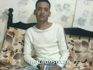 Helmunsex18