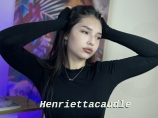 Henriettacaudle