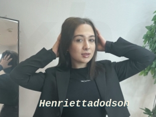 Henriettadodson