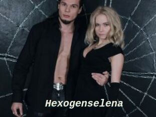 Hexogenselena