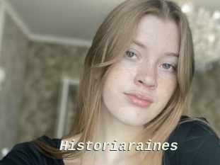 Historiaraines