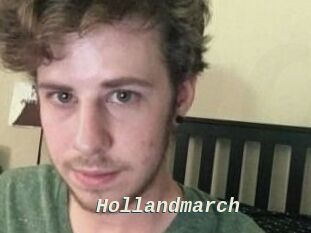 Hollandmarch