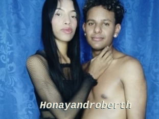 Honayandroberth