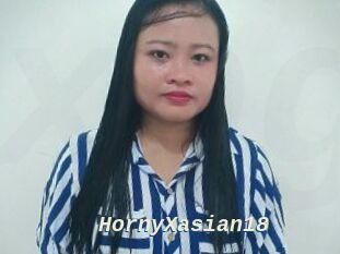 HornyXasian18