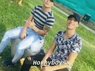 Hornyboysx