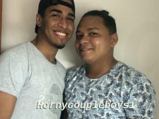 Hornycoupleboys1