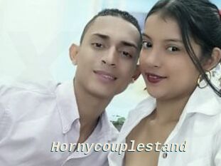 Hornycouplestand