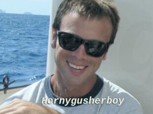 Hornygusherboy