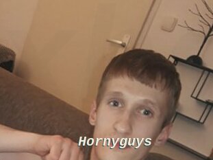 Hornyguys