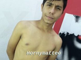 Hornymatteo