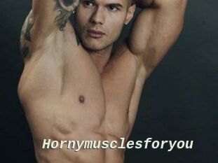 Hornymusclesforyou