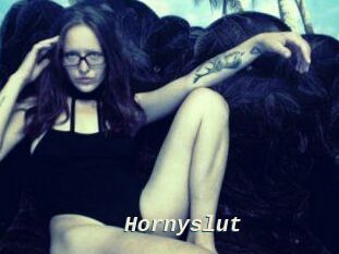 Hornyslut