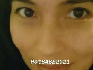 HotBABE2021