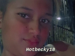 Hotbecky18