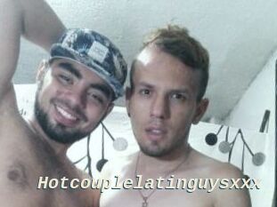 Hotcouplelatinguysxxx