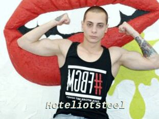 Hoteliotsteel