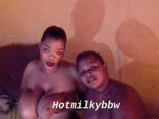 Hotmilkybbw