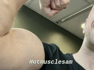 Hotmusclesam