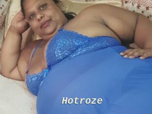 Hotroze