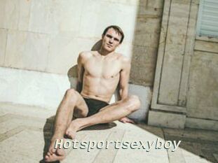 Hotsportsexyboy
