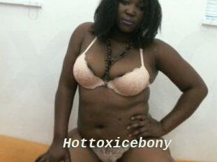 Hottoxicebony